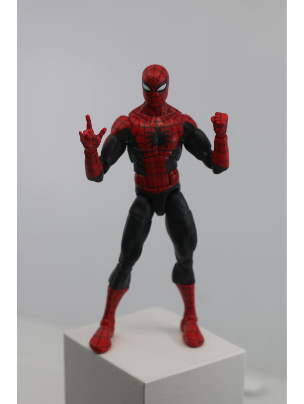 2022 Marvel Spider-Man 60th Legends AMAZING FANTASY 15 6" Hasbro Action Figure